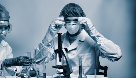 Lighting in The Covid Tunnel