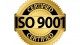 We are ISO Certified!